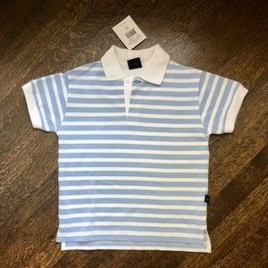 NWT Florence Eiseman boys polo size 6